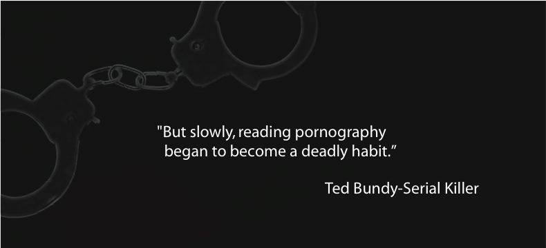 anti-pornography ad
