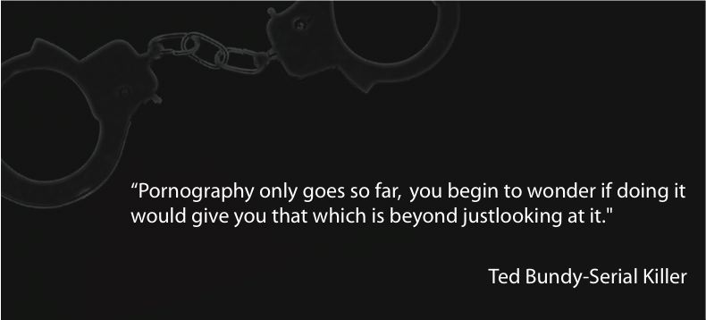 anti-pornography ad