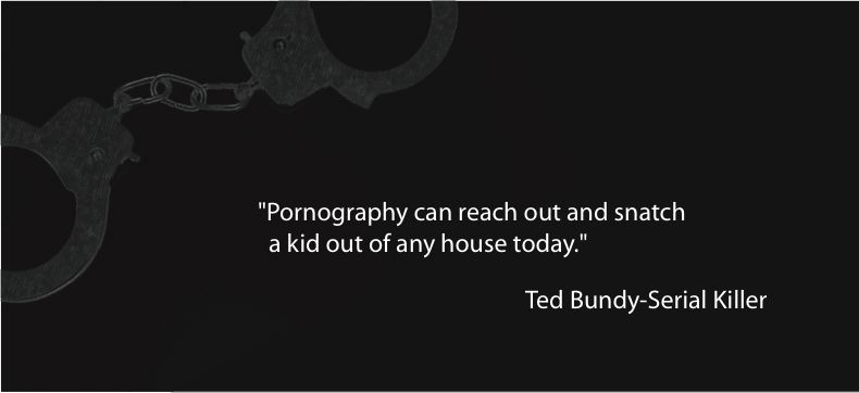 anti-pornography ad